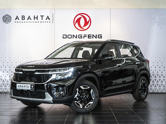 Kia Seltos NEW Premium 1.5 CVT Black