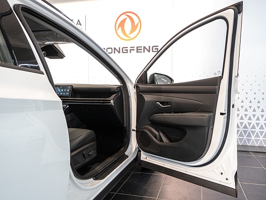 Hyundai Tucson NEW Prime 2.0 AT White 2322