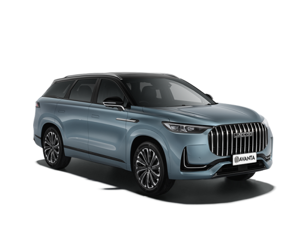 Jaecoo J8 Престиж Плюс 2.0 AMT