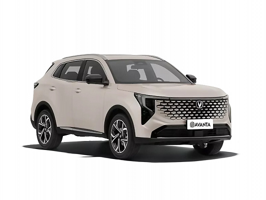 Changan UNI-S NEW Tech 1.5 AMT  Beige