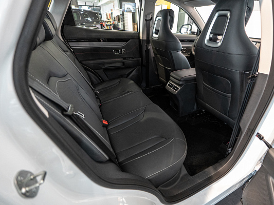 Jetour Dashing Comfort 1.5 AMT White 5344