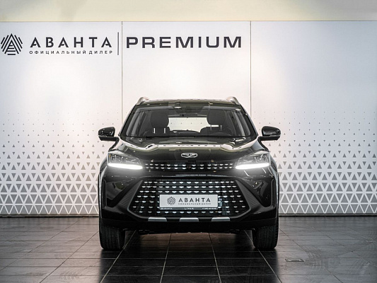 Kaiyi X3 Pro Luxury 1.5 CVT Black