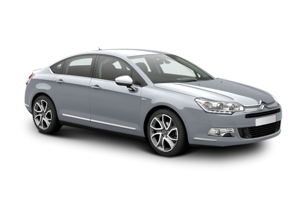 Citroen C5 Gris aluminium