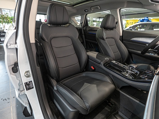 Jetour X70+ Prestige 1.6 AMT White