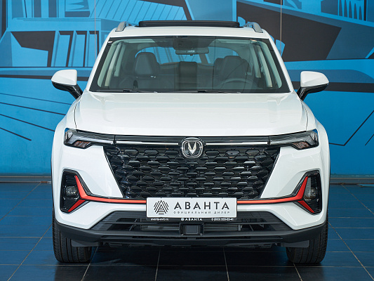 Changan CS35PLUS NEW Tech 1.4 AMT White