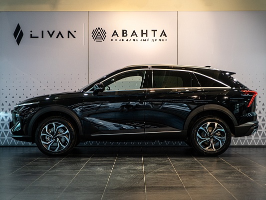 Haval F7 NEW Tech Plus 2.0 AMT Black
