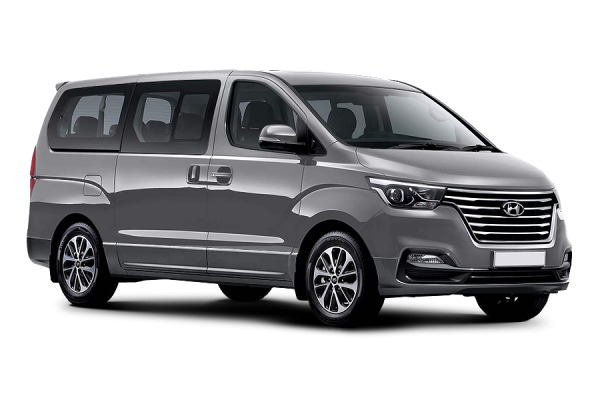 Hyundai H1 Family 2.5 AT