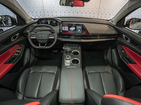 Changan UNI-S Tech 1.5 AMT Grey