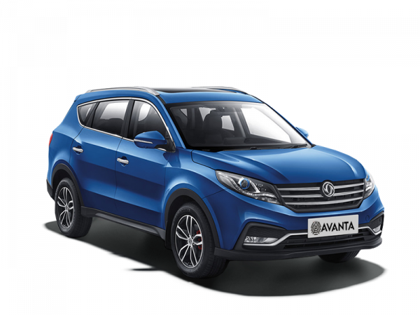 Dongfeng 580 Лакшери (Luxury) 1.5 CVT