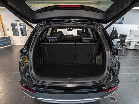 Dongfeng DFSK ix7 Premium 2.0 AT Black