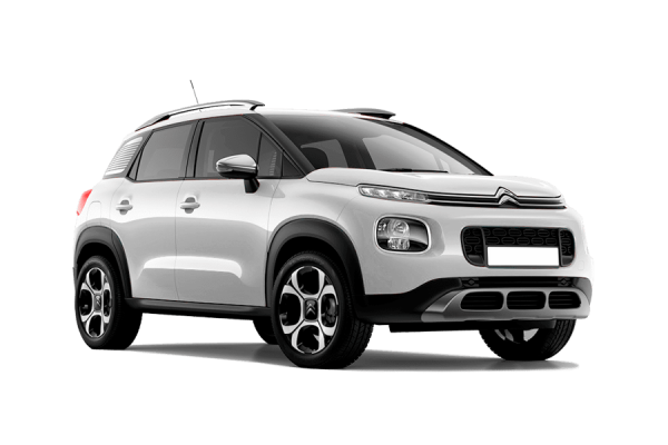 Citroen C3 Aircross 2017 Gris fer