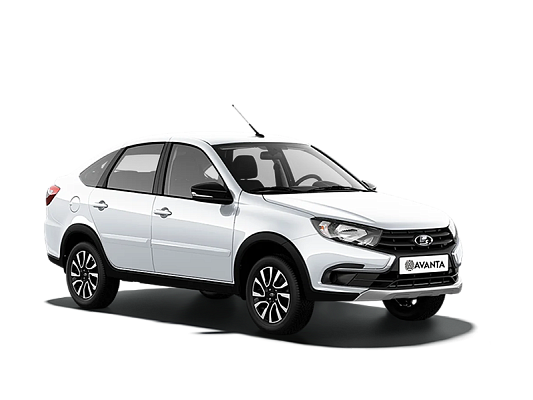 Lada Granta Active Cross Enjoy 1.6 MT 106 л.с. мех. Belyy Lednikovyy