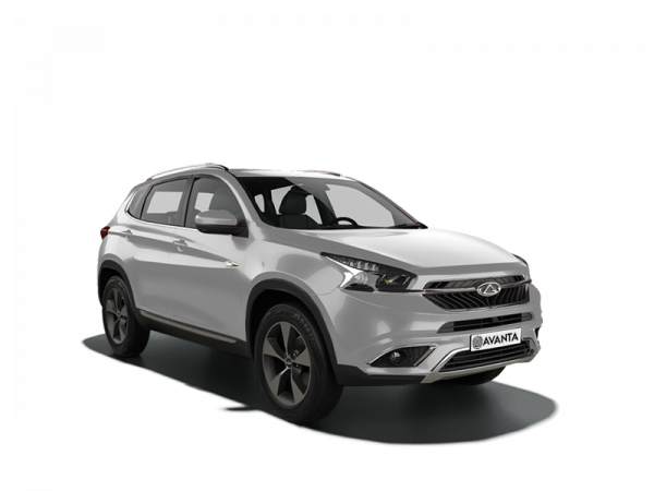 Chery Tiggo 7 Luxury 2.0 CVT