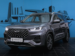 Chery Tiggo 8 Pro Max Ультимейт 2.0 AMT