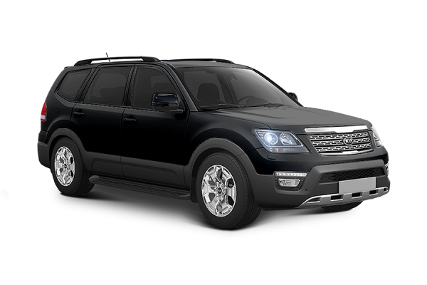 Kia Mohave 2020 Comfort 3.0 AT