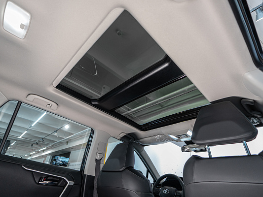 Toyota RAV4 Престиж Safety 2.0 CVT Black