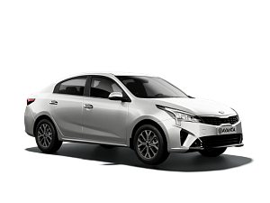 Kia Rio Comfort 1.6 MT