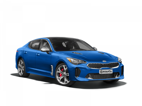 Kia Stinger GT Line 2.0 AT