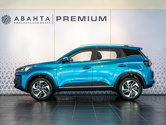 Kaiyi X3 Pro Luxury 1.5 CVT Blue