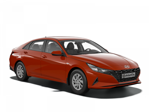 Hyundai Elantra Elegance + Smart Sense 2.0 AT