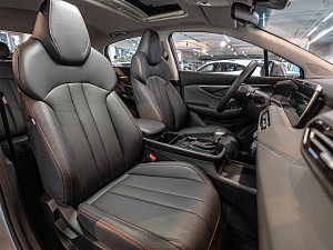 BAIC U5 Plus Люкс 1.5 CVT
