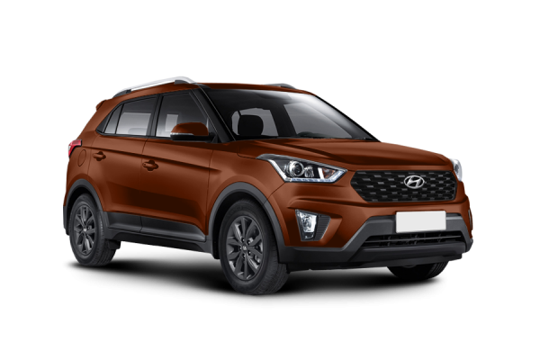 Hyundai Creta 2020 Active 1.6 AT