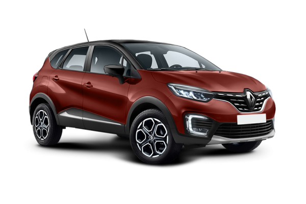 Renault Kaptur Life 1.6 MT