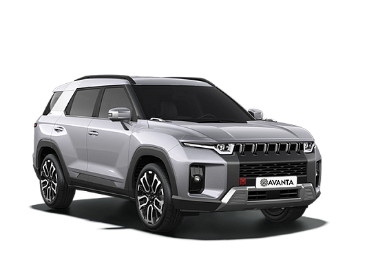 KGM SsangYong Torres Оптимум 1.5 AT 163 л.с. Silver