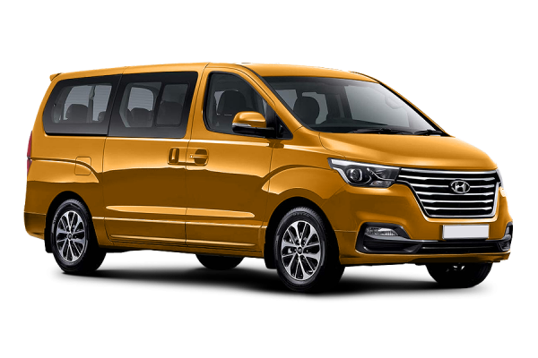 Hyundai H1 Business 2.5 AT