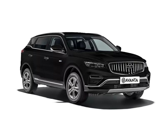 Belgee X70 NEW Стиль 1.5 AMT Black