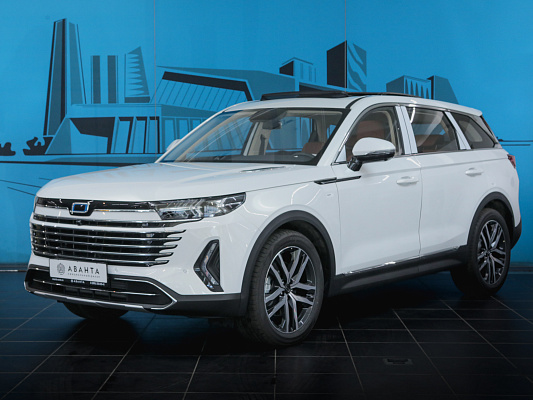 FAW Bestune T99 Exclusive 2.0 AT White