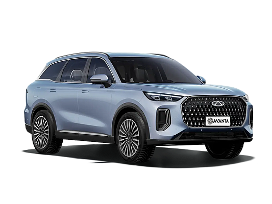 Chery Tiggo 9 Ультимейт (Ultimate) 2.0 AT 249 л.с. Blue