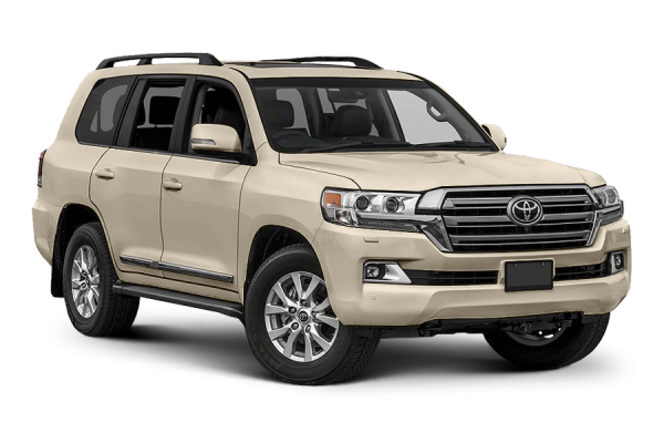 Toyota Land Cruiser 200 Элеганс 4.6 AT