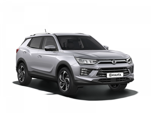 KGM SsangYong Korando