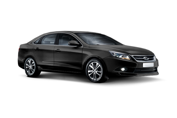 Chery Arrizo 7 Черный