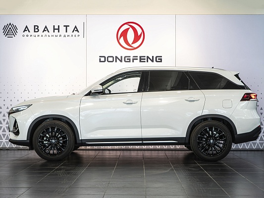 Changan CS75 Pro Tech 1.5 AMT 7 seats White 2343