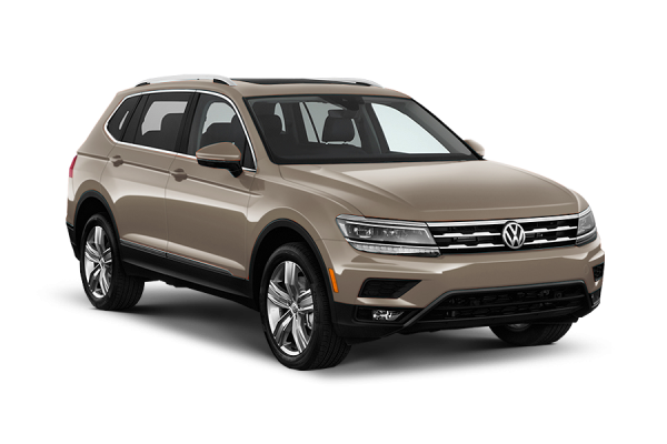 Volkswagen Tiguan 2020 Exclusive 1.4 AMT