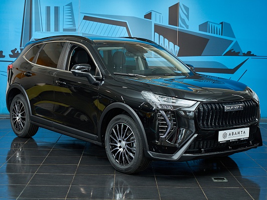 Haval Jolion NEW Premium 1.5 AMT Black 1