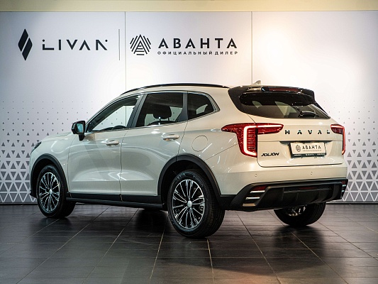 Haval Jolion NEW Premium 1.5 AMT White