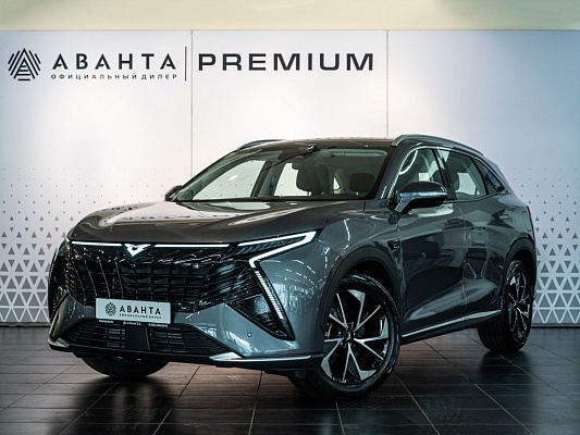Kaiyi X7 Kunlun Luxury 2.0 AMT Grey