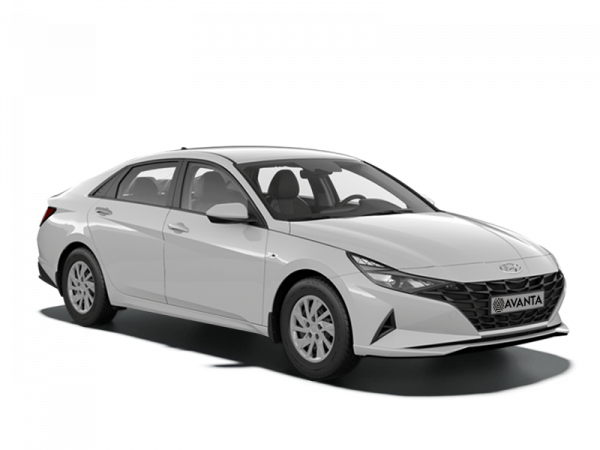 Hyundai Elantra Elegance + Smart Sense 1.6 AT