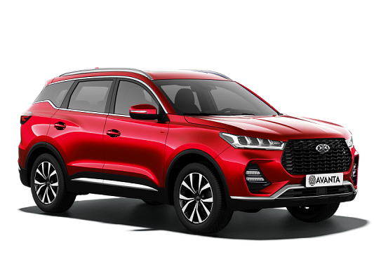 Xcite X Cross 7 Драйв 1.5 CVT 147 л.с. Red