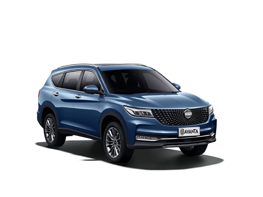 Dongfeng DFSK ix7 Premium 2.0 AT blue