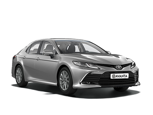 Toyota Camry Стандарт Плюс 2.0 CVT 150 л.c. Grey
