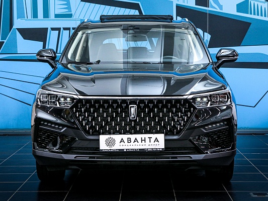 faw bestune t77 black