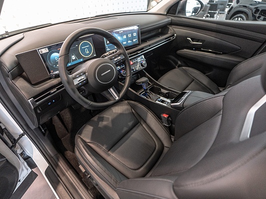 Hyundai Tucson NEW Prime 2.0 AT White 2322