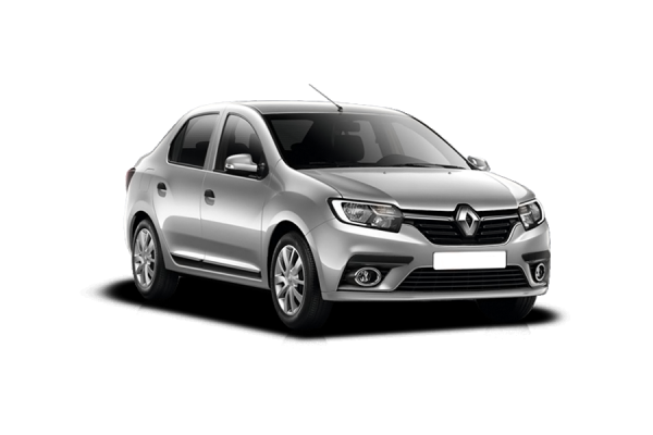 Renault Logan Life 1.6 AT