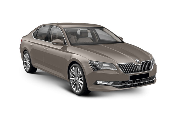 Skoda Superb Sportline 1.4 AMT