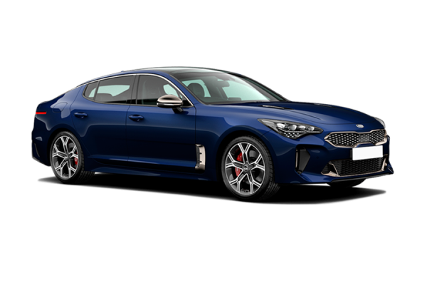 Kia Stinger 2020