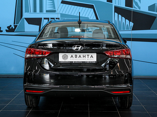 Hyundai Solaris Active Plus 1.6 AT 123 л.c. авт. бензин